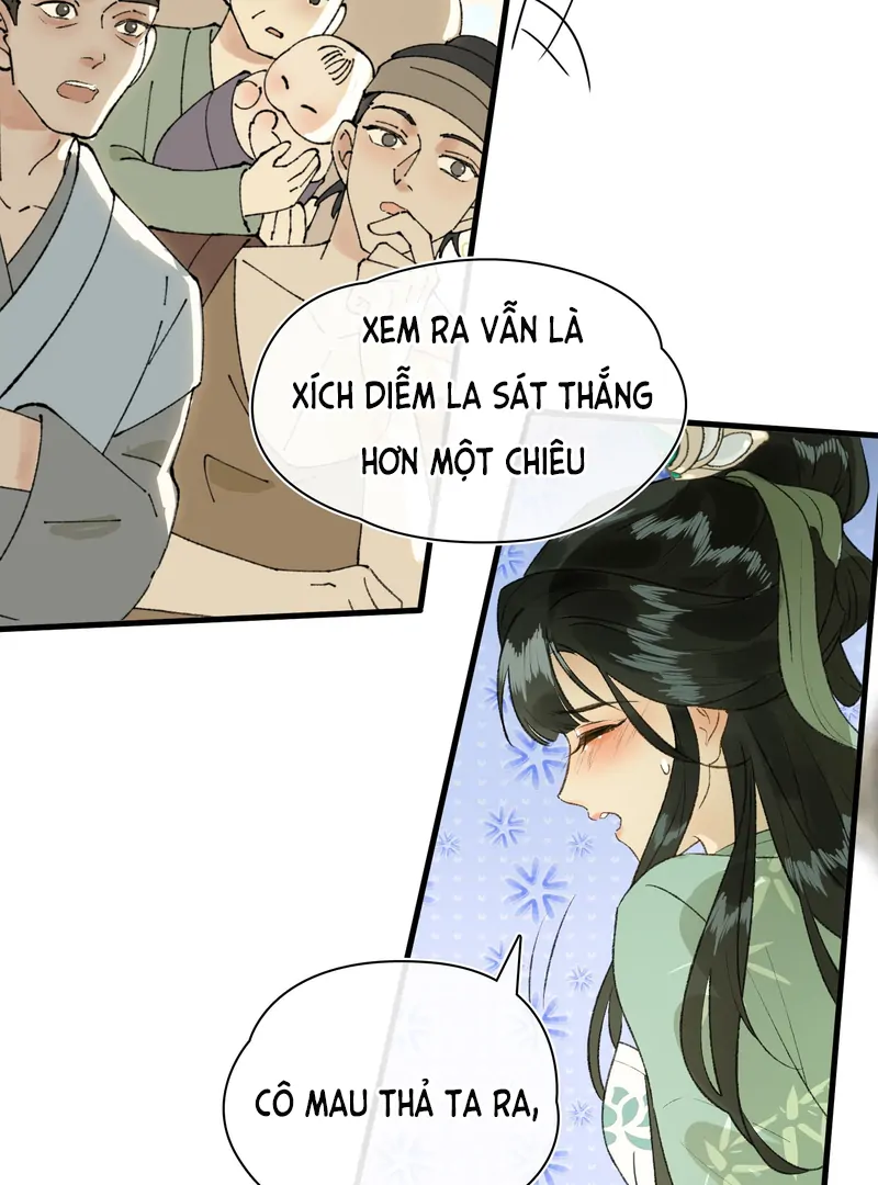 Ngọc Chỉ Tình Thiêu Chapter 4 - Trang 20