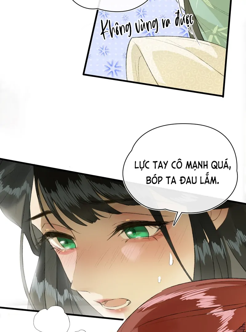 Ngọc Chỉ Tình Thiêu Chapter 4 - Trang 21