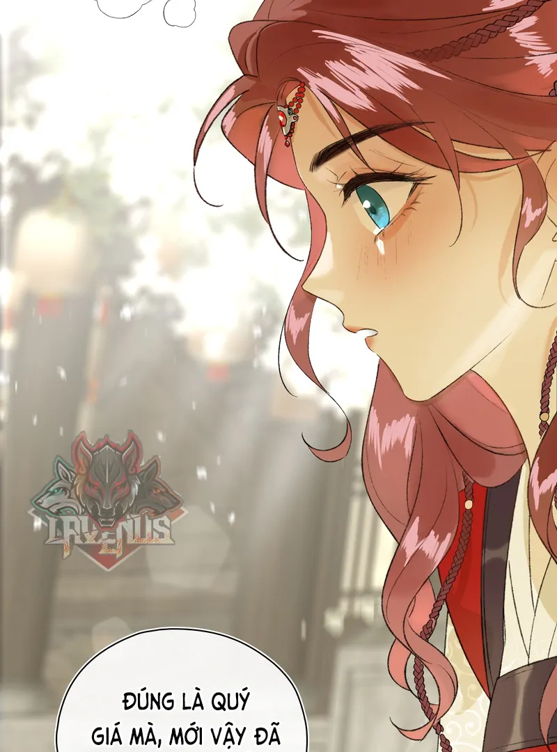 Ngọc Chỉ Tình Thiêu Chapter 4 - Trang 22