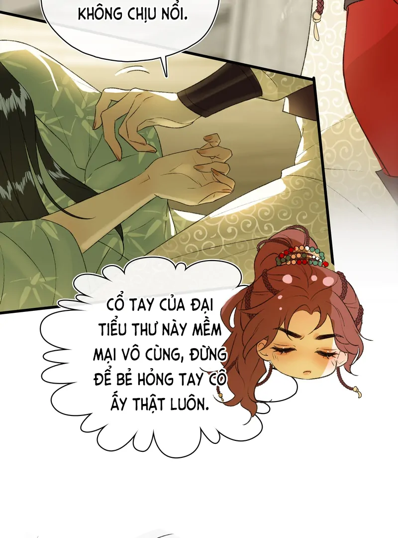 Ngọc Chỉ Tình Thiêu Chapter 4 - Trang 23
