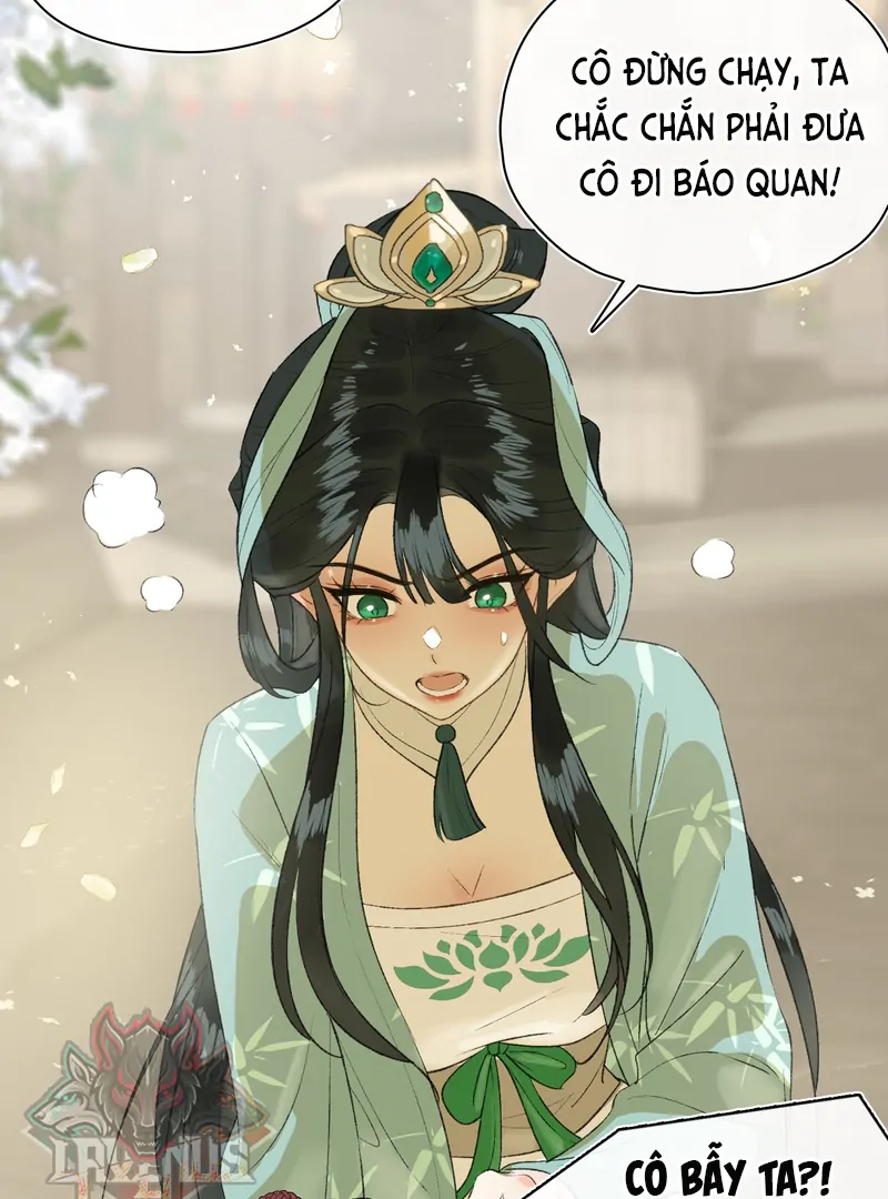 Ngọc Chỉ Tình Thiêu Chapter 4 - Trang 25