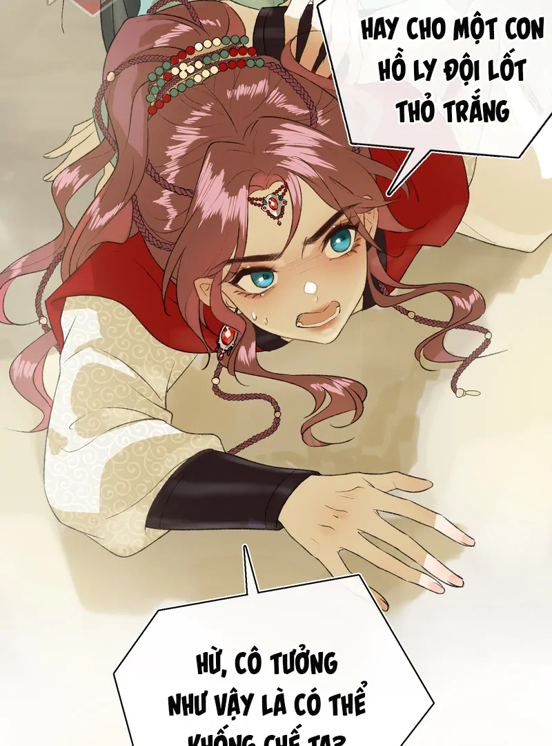 Ngọc Chỉ Tình Thiêu Chapter 4 - Trang 26