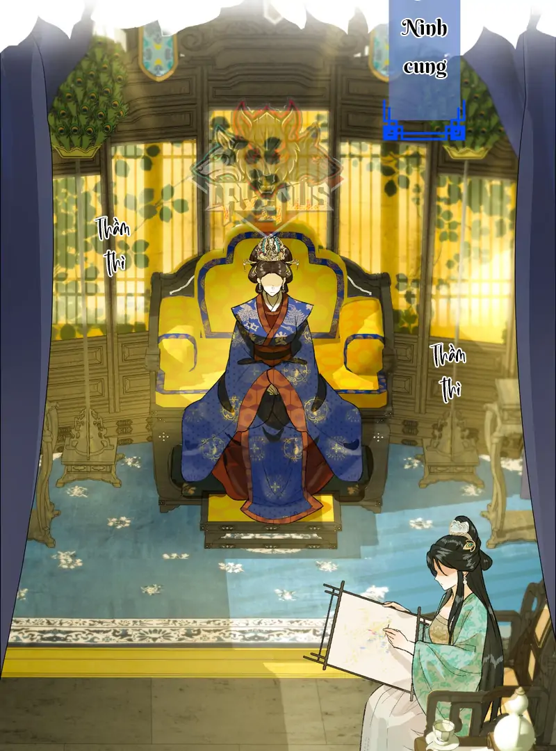 Ngọc Chỉ Tình Thiêu Chapter 4 - Trang 30