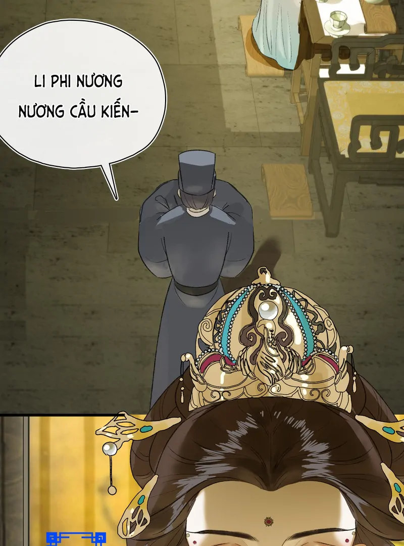 Ngọc Chỉ Tình Thiêu Chapter 4 - Trang 31