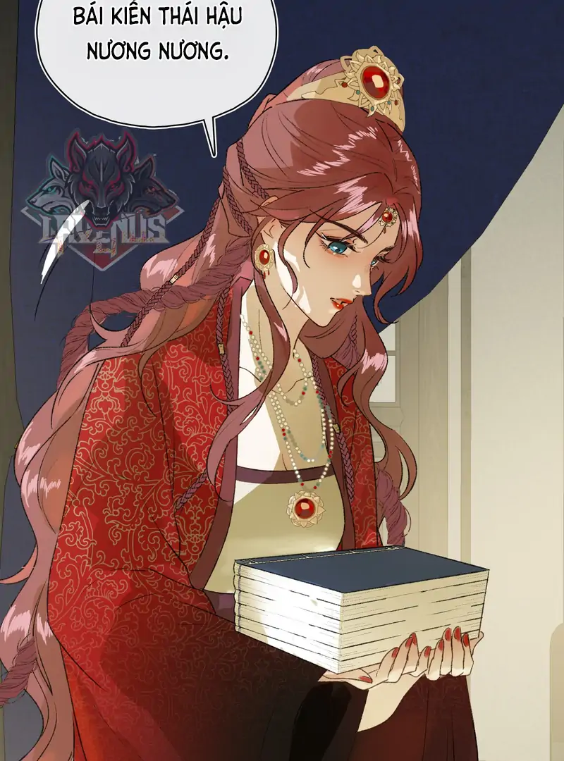 Ngọc Chỉ Tình Thiêu Chapter 4 - Trang 33