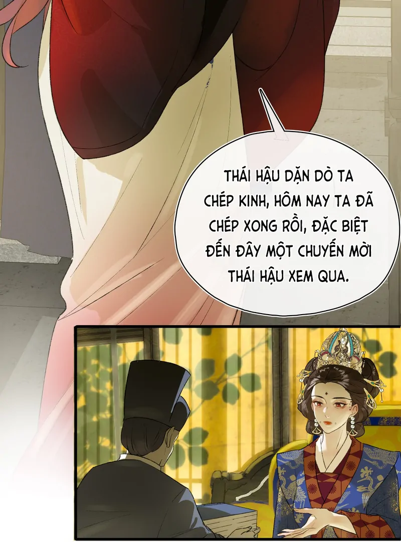 Ngọc Chỉ Tình Thiêu Chapter 4 - Trang 34
