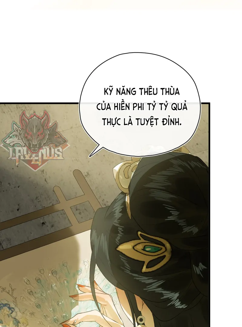 Ngọc Chỉ Tình Thiêu Chapter 4 - Trang 35