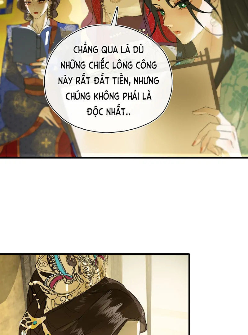 Ngọc Chỉ Tình Thiêu Chapter 4 - Trang 37