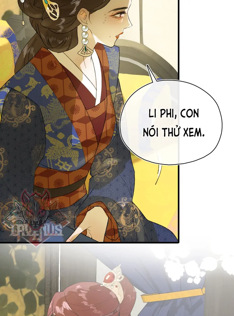 Ngọc Chỉ Tình Thiêu Chapter 4 - Trang 38