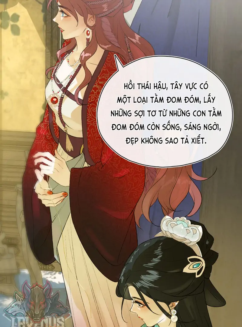 Ngọc Chỉ Tình Thiêu Chapter 4 - Trang 39