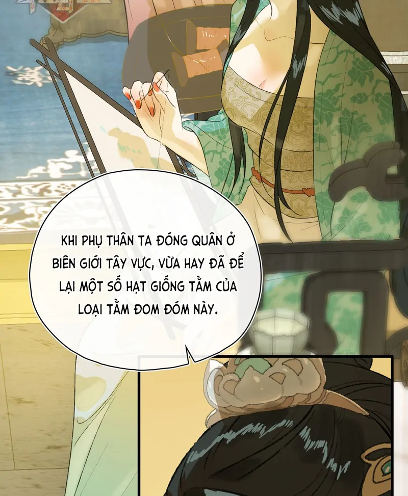 Ngọc Chỉ Tình Thiêu Chapter 4 - Trang 40