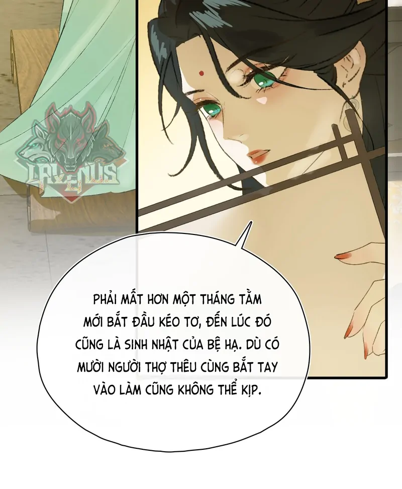 Ngọc Chỉ Tình Thiêu Chapter 4 - Trang 41