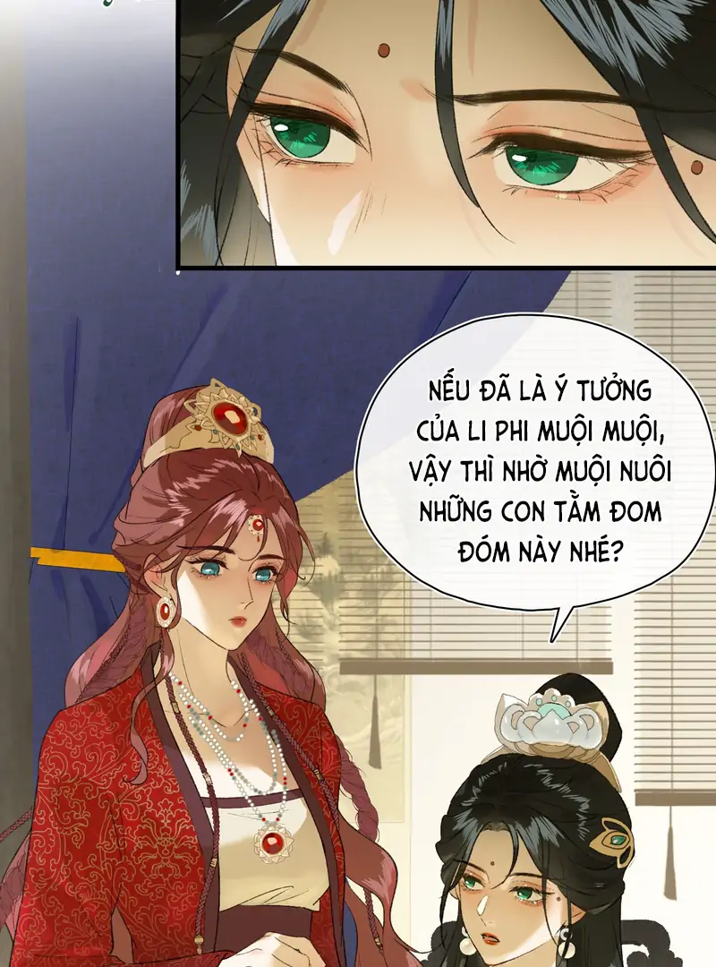Ngọc Chỉ Tình Thiêu Chapter 4 - Trang 43