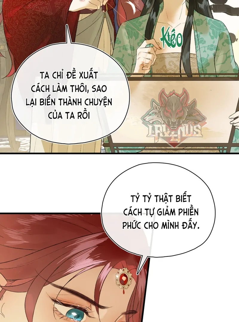 Ngọc Chỉ Tình Thiêu Chapter 4 - Trang 44