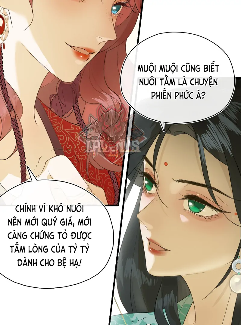 Ngọc Chỉ Tình Thiêu Chapter 4 - Trang 45