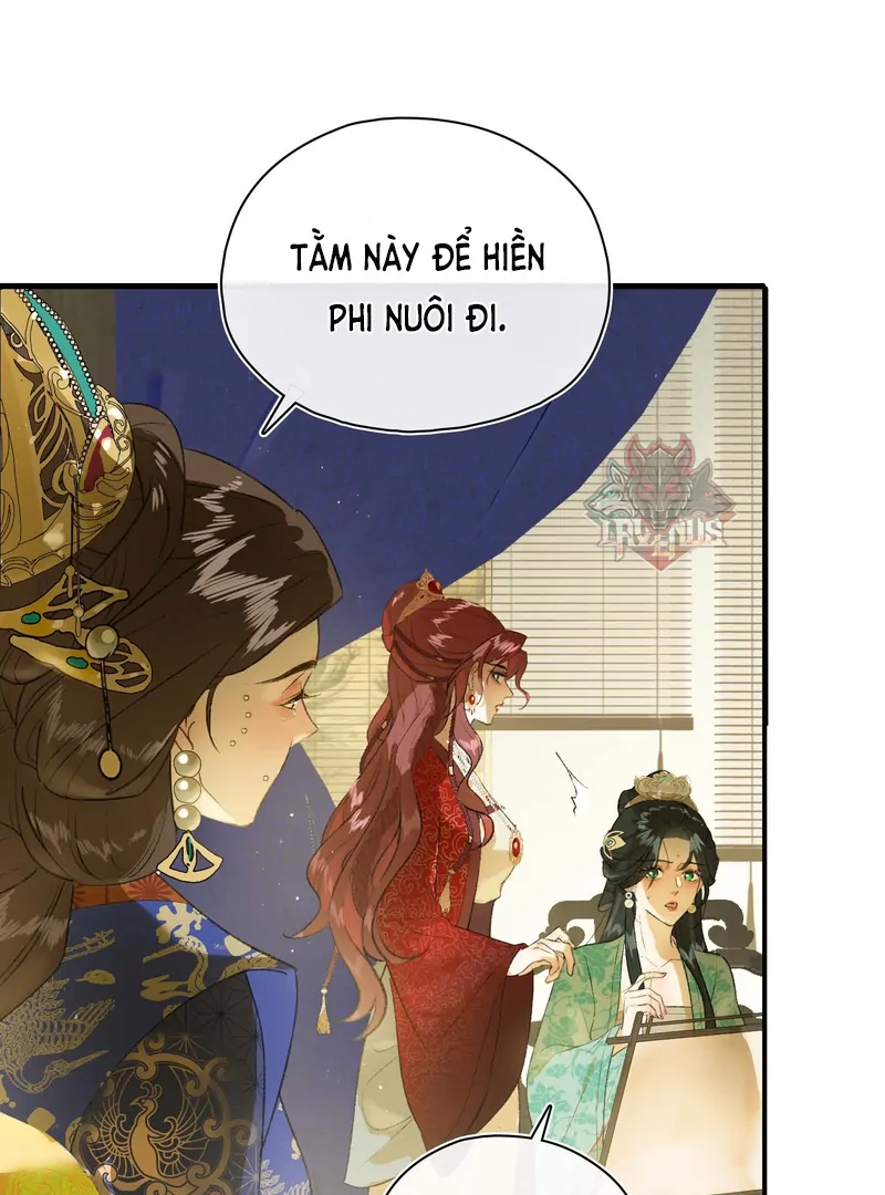 Ngọc Chỉ Tình Thiêu Chapter 4 - Trang 47