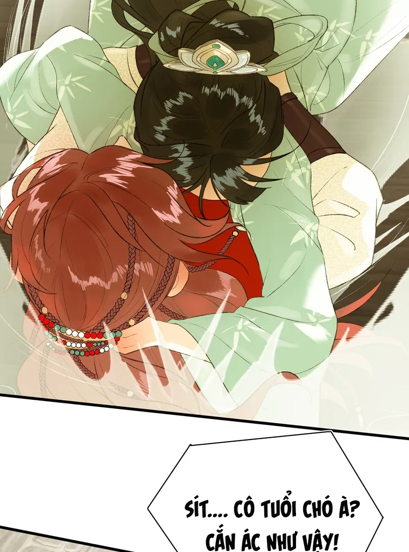 Ngọc Chỉ Tình Thiêu Chapter 4 - Trang 6