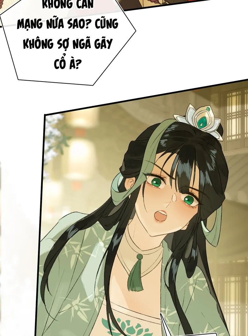 Ngọc Chỉ Tình Thiêu Chapter 4 - Trang 8
