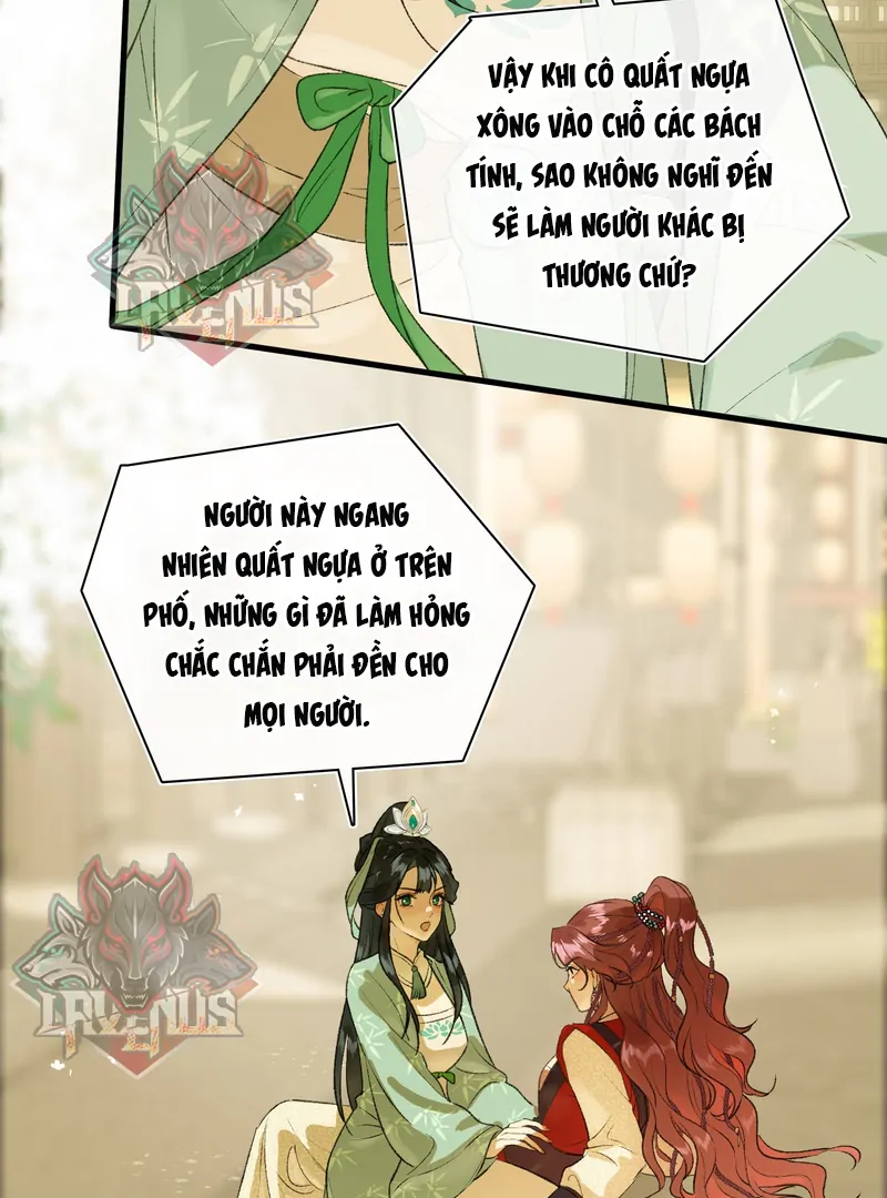 Ngọc Chỉ Tình Thiêu Chapter 4 - Trang 9