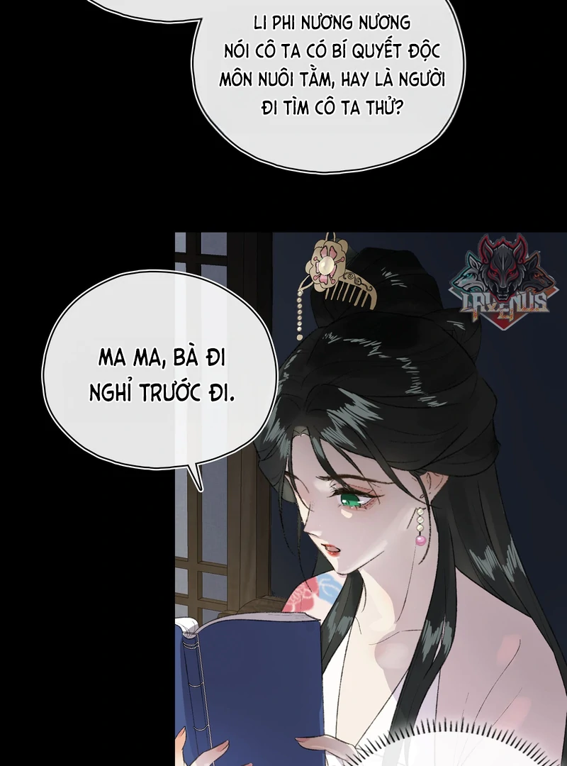 Ngọc Chỉ Tình Thiêu Chapter 5 - Trang 10