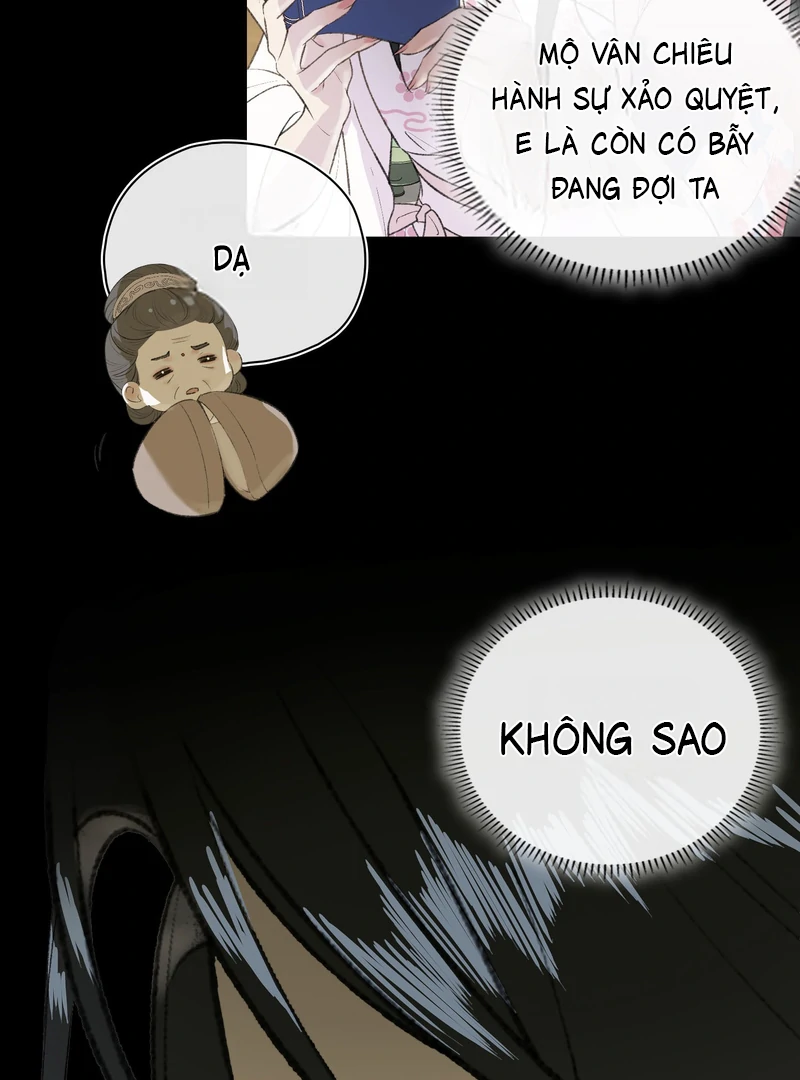 Ngọc Chỉ Tình Thiêu Chapter 5 - Trang 11