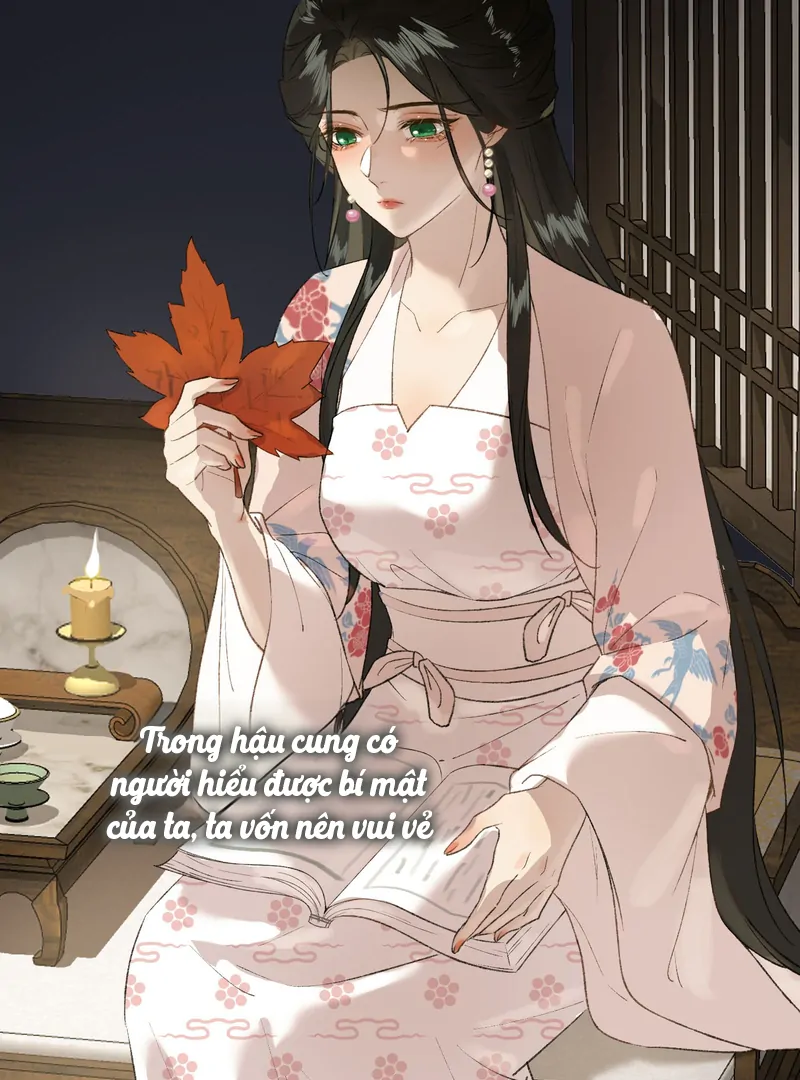 Ngọc Chỉ Tình Thiêu Chapter 5 - Trang 16