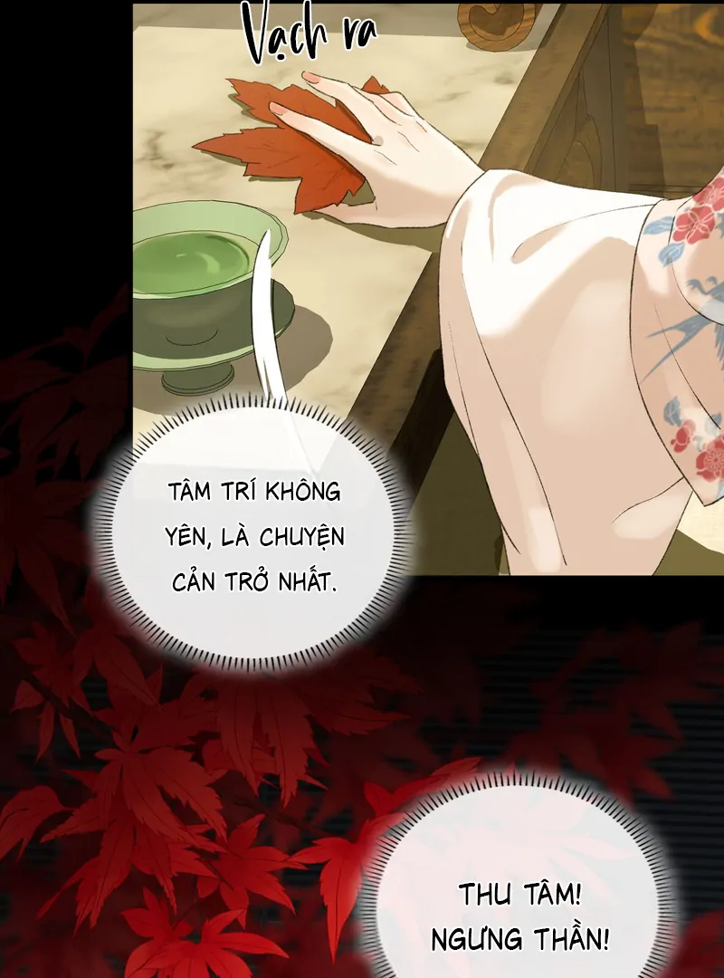 Ngọc Chỉ Tình Thiêu Chapter 5 - Trang 18
