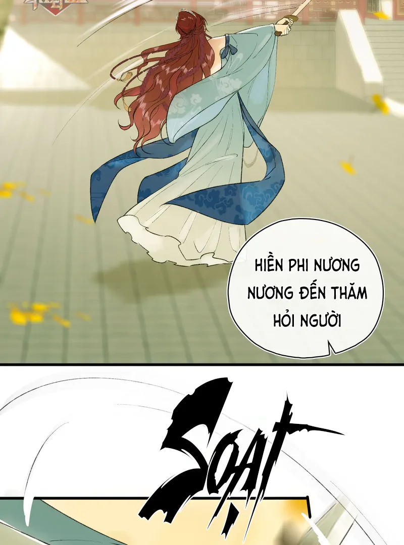 Ngọc Chỉ Tình Thiêu Chapter 5 - Trang 30