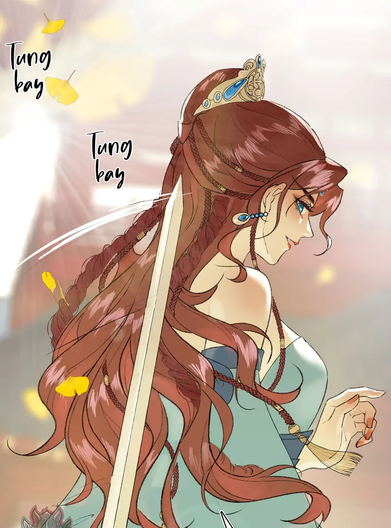 Ngọc Chỉ Tình Thiêu Chapter 5 - Trang 32