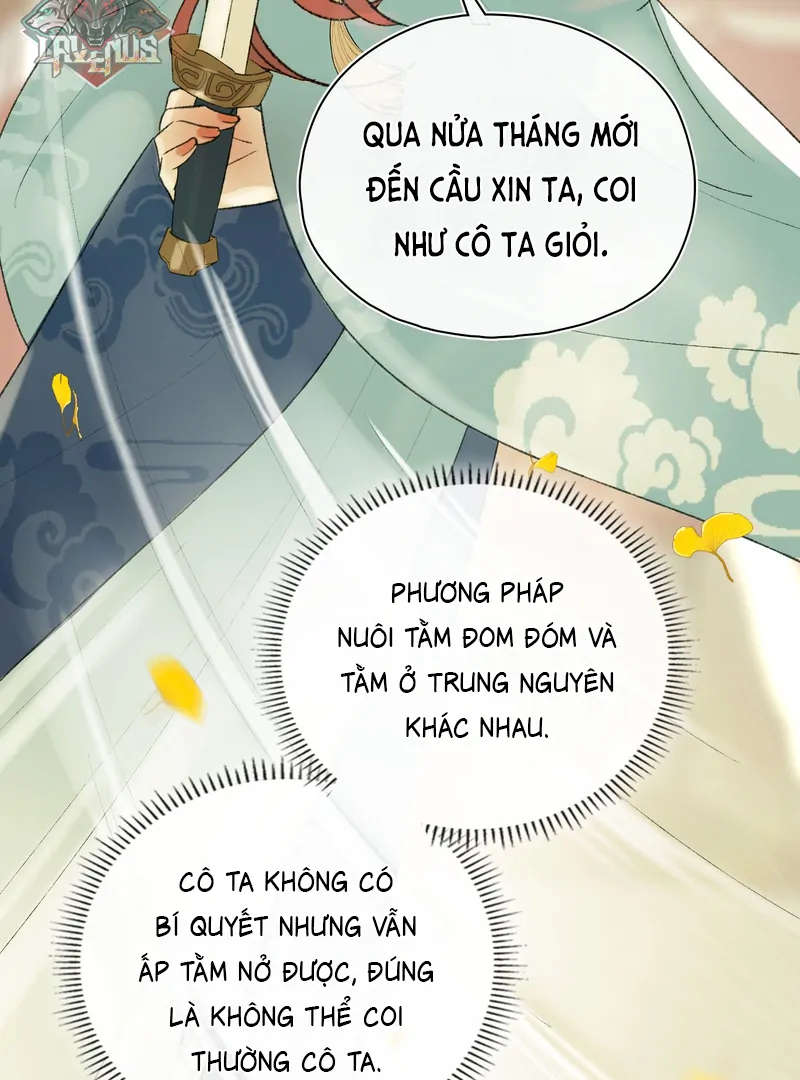 Ngọc Chỉ Tình Thiêu Chapter 5 - Trang 33