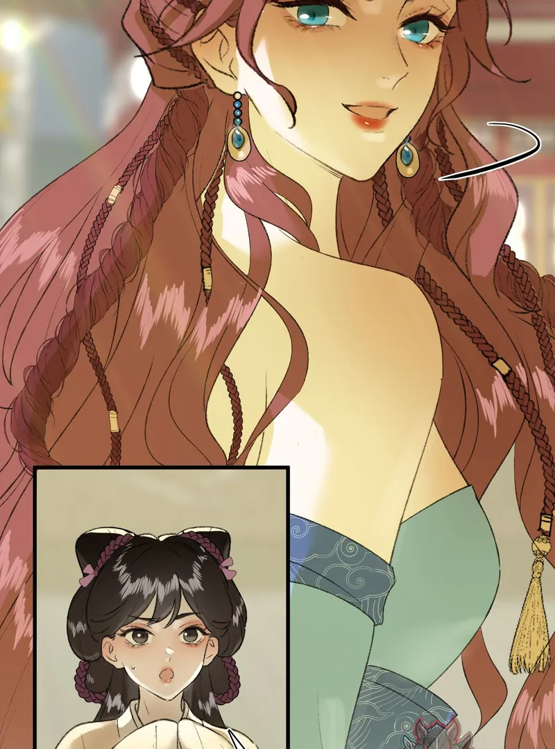 Ngọc Chỉ Tình Thiêu Chapter 5 - Trang 35