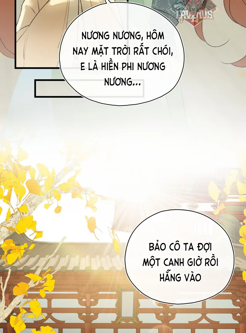 Ngọc Chỉ Tình Thiêu Chapter 5 - Trang 36