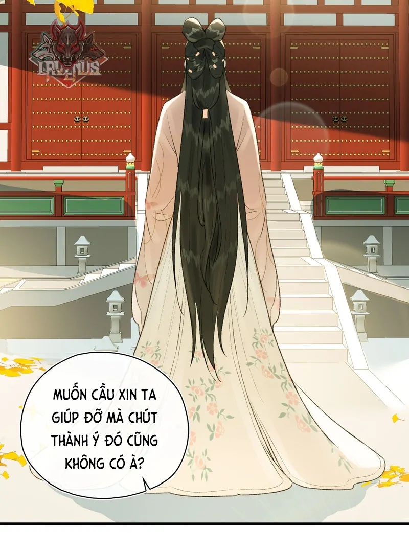 Ngọc Chỉ Tình Thiêu Chapter 5 - Trang 37