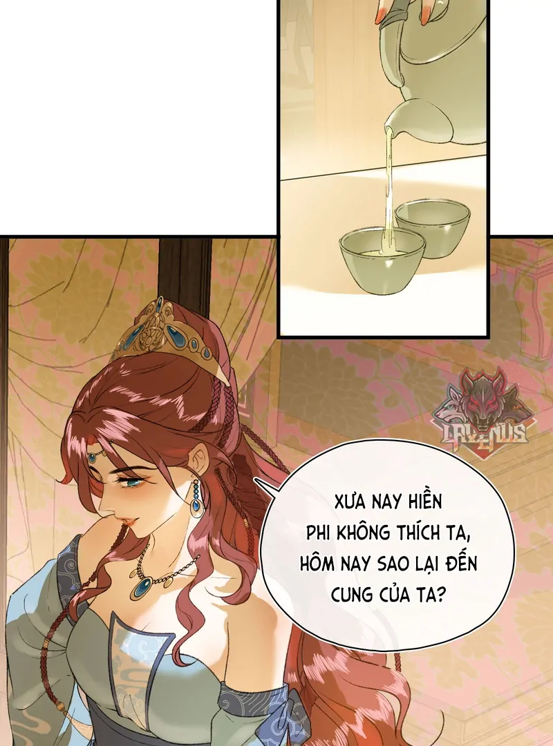 Ngọc Chỉ Tình Thiêu Chapter 5 - Trang 39