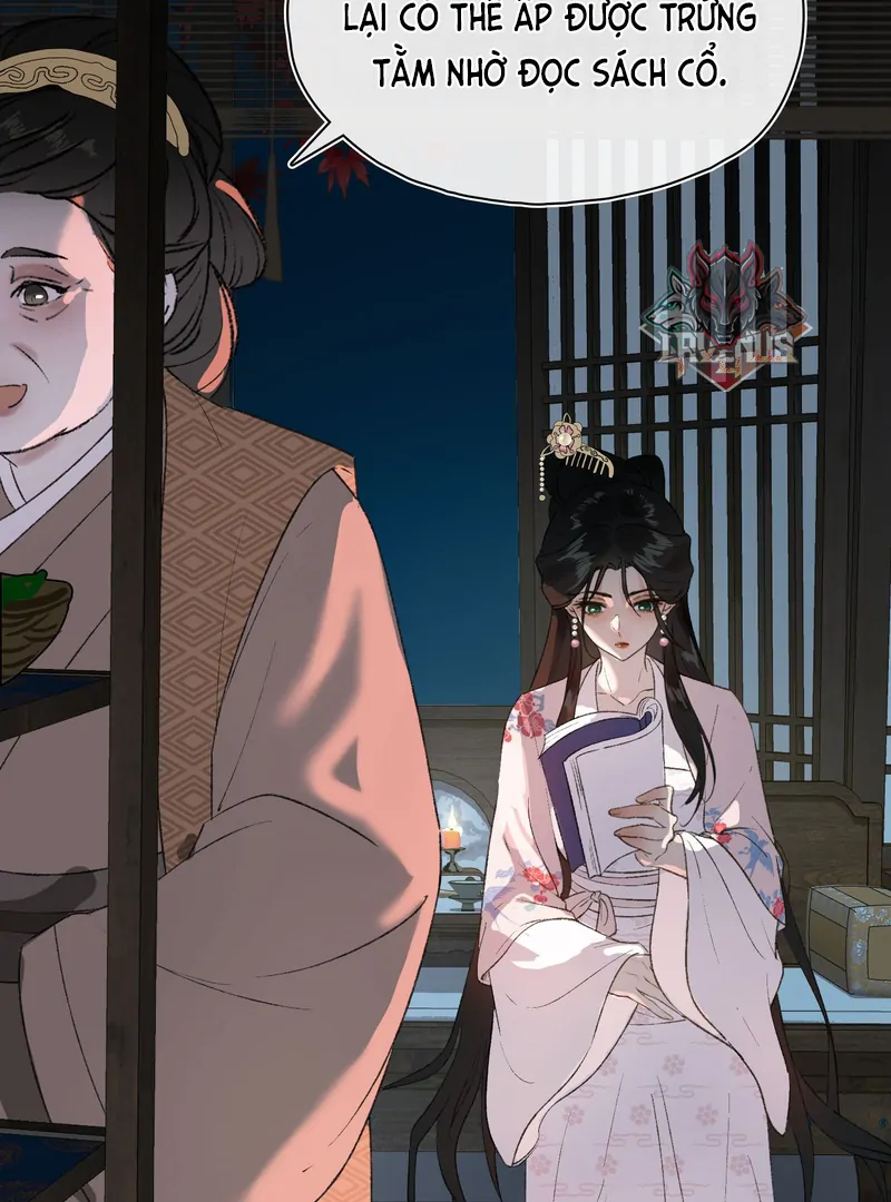 Ngọc Chỉ Tình Thiêu Chapter 5 - Trang 4