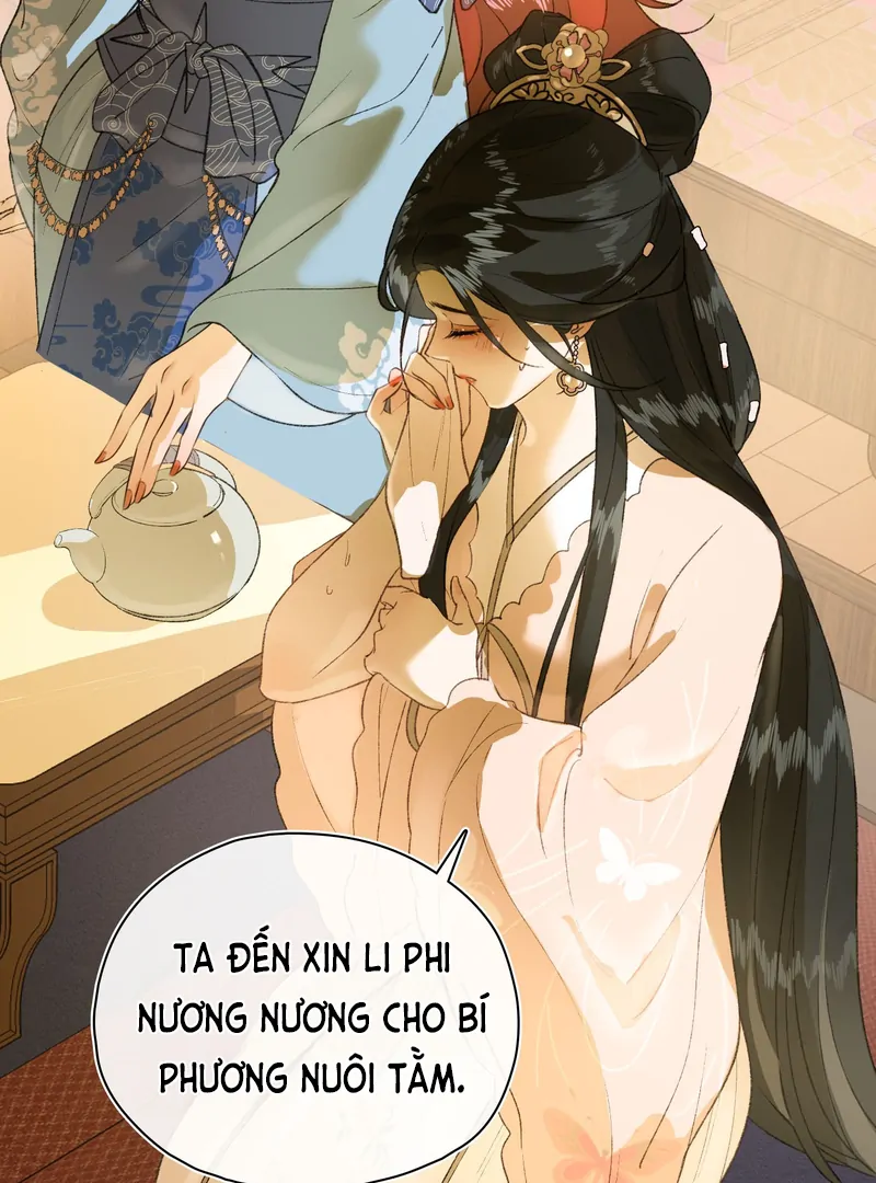 Ngọc Chỉ Tình Thiêu Chapter 5 - Trang 40