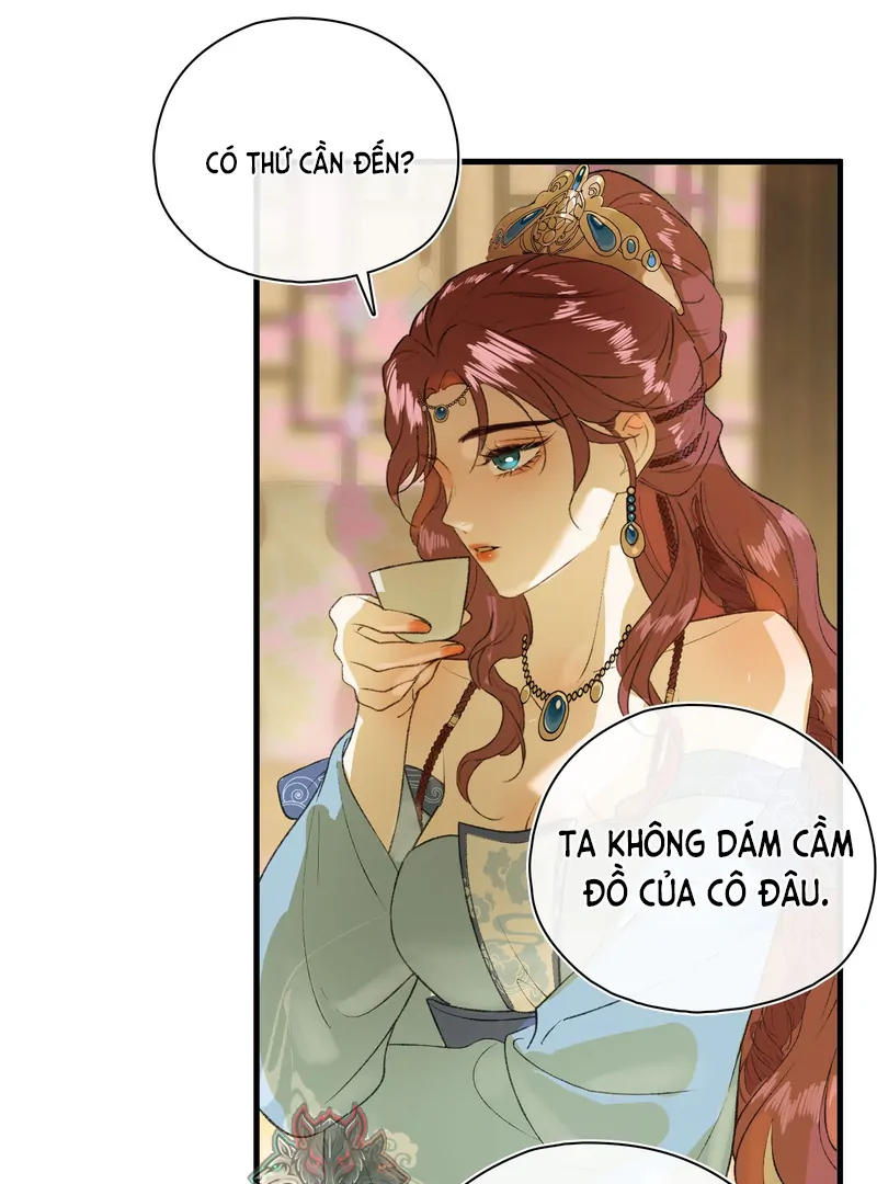 Ngọc Chỉ Tình Thiêu Chapter 5 - Trang 43