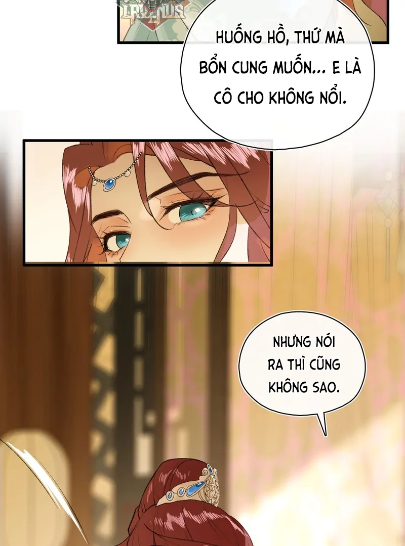 Ngọc Chỉ Tình Thiêu Chapter 5 - Trang 44