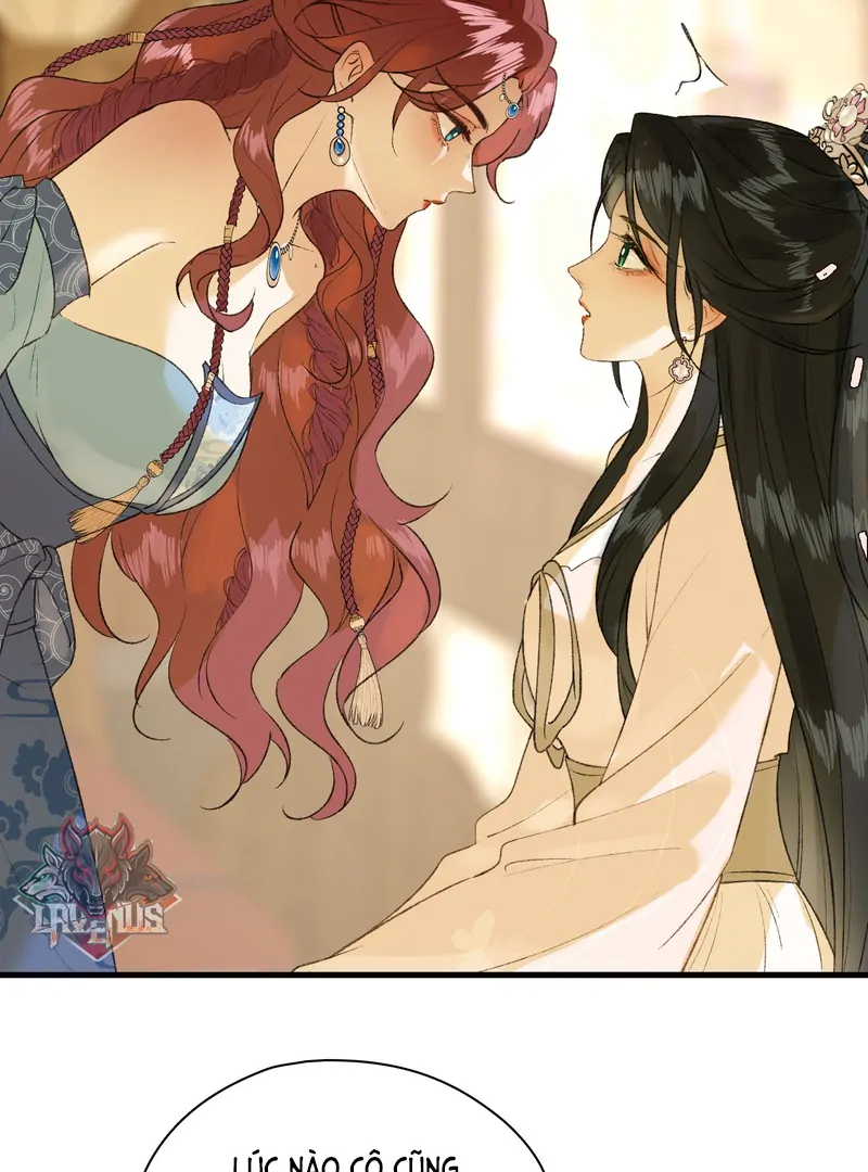 Ngọc Chỉ Tình Thiêu Chapter 5 - Trang 45