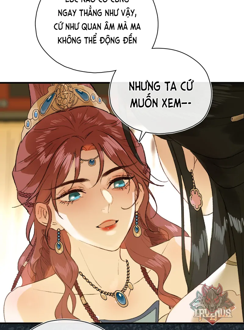 Ngọc Chỉ Tình Thiêu Chapter 5 - Trang 46