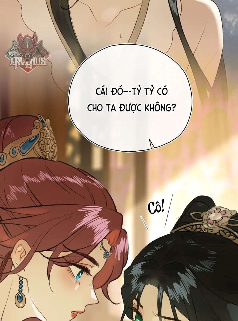 Ngọc Chỉ Tình Thiêu Chapter 5 - Trang 48