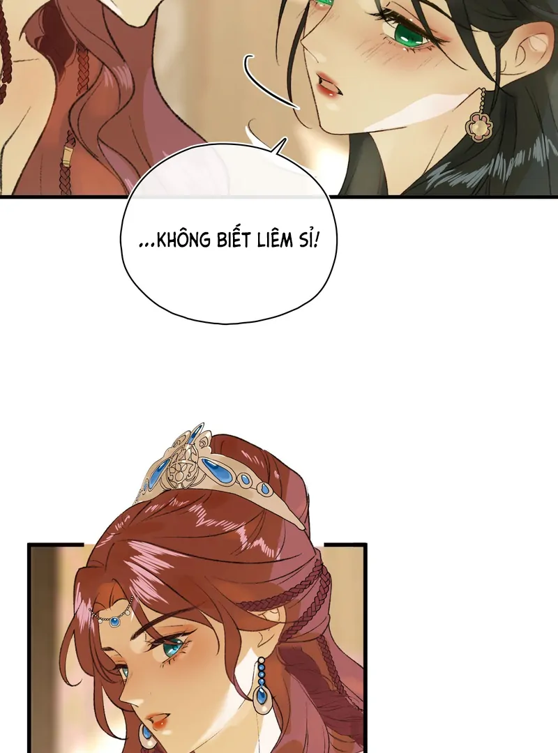 Ngọc Chỉ Tình Thiêu Chapter 5 - Trang 49