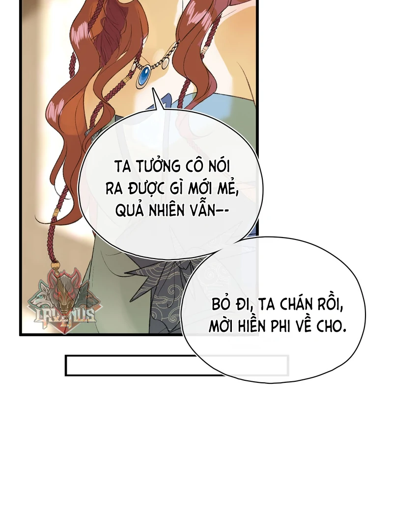 Ngọc Chỉ Tình Thiêu Chapter 5 - Trang 50