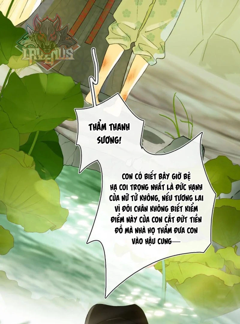 Ngọc Chỉ Tình Thiêu Chapter 6 - Trang 16