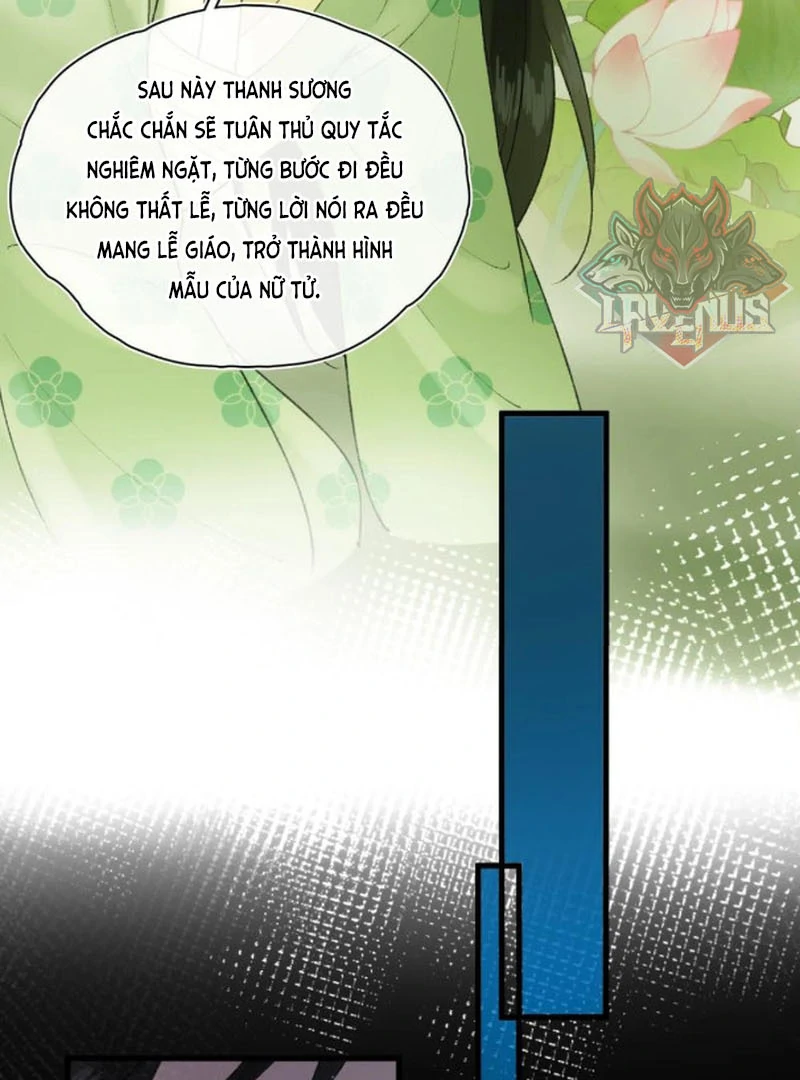 Ngọc Chỉ Tình Thiêu Chapter 6 - Trang 21