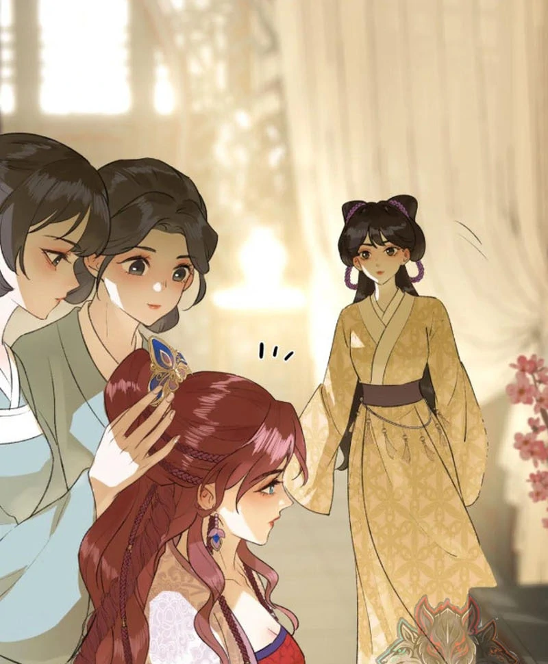 Ngọc Chỉ Tình Thiêu Chapter 6 - Trang 31