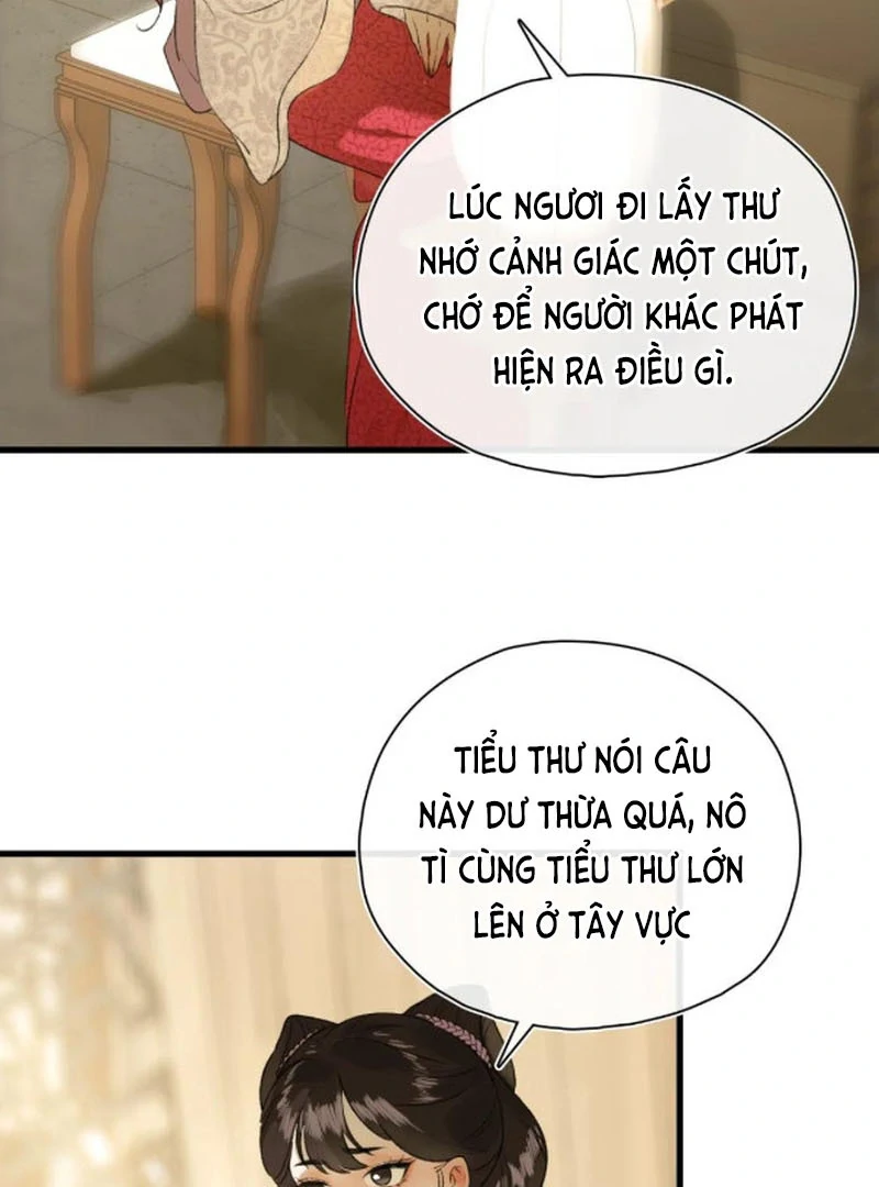 Ngọc Chỉ Tình Thiêu Chapter 6 - Trang 39