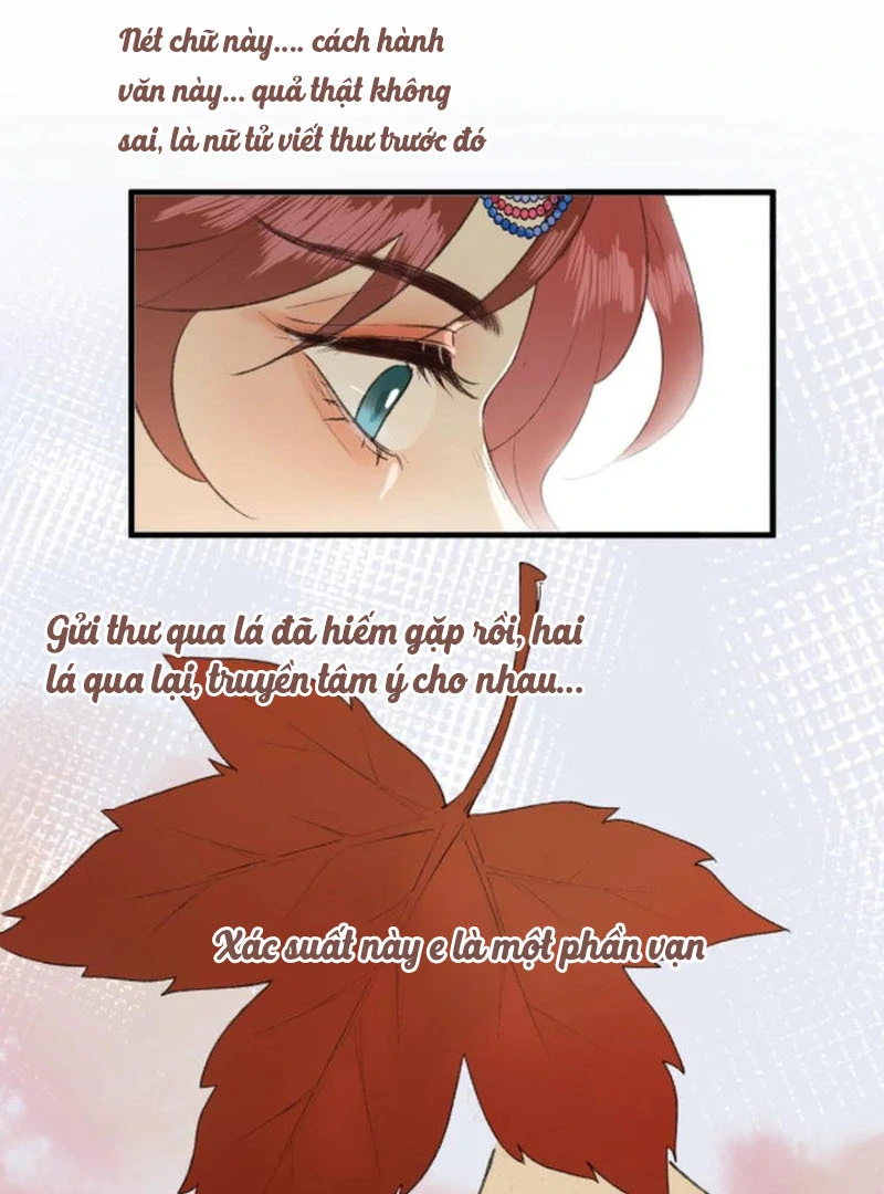 Ngọc Chỉ Tình Thiêu Chapter 6 - Trang 45