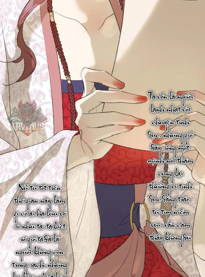 Ngọc Chỉ Tình Thiêu Chapter 6 - Trang 48