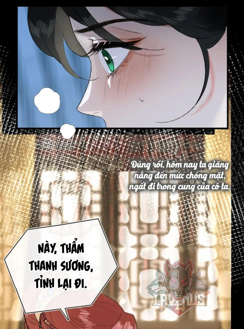 Ngọc Chỉ Tình Thiêu Chapter 6 - Trang 6